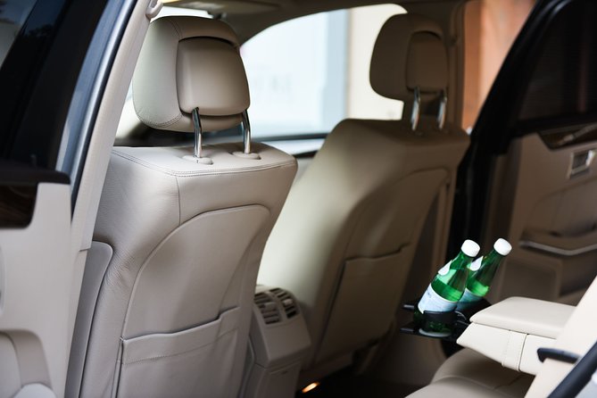 Private transfer from Zurich City to Zurich Airport - Arrival at Zurich Airport: Getting Dropped Off the Right Way