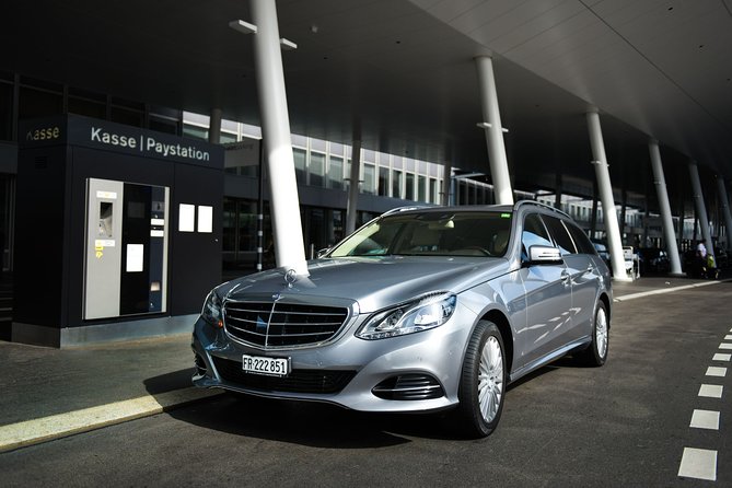 Private transfer from Zurich City to Zurich Airport - Luggage Rules and Winter Gear: Know What Fits Before You Go