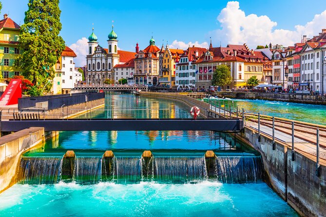 Private transfer from Zurich to Lucerne, English-speaking driver - The one drawback to plan for: confirm vehicle fit and pickup details