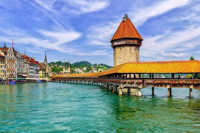 Private Transfer: Lucerne to Zurich Airport ZRH by Business Car - Lucerne pickup that feels organized, not rushed