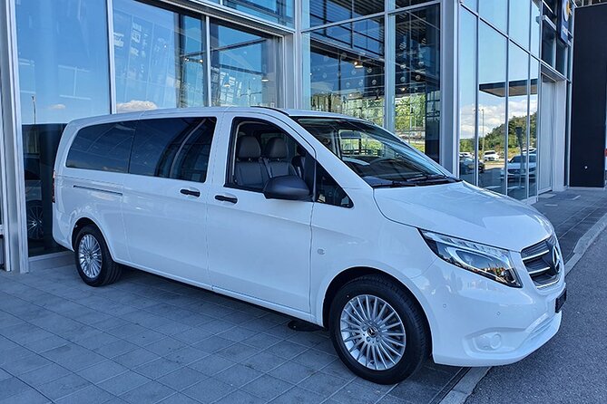 Private Transfer Service from Basel to Basel Airport - Why a Basel Airport Private Ride Makes Life Easier