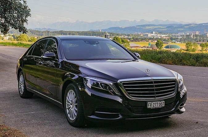 Private Transfer Service from Basel to Basel Airport - Price Per Group: When This Transfer Feels Like Good Value