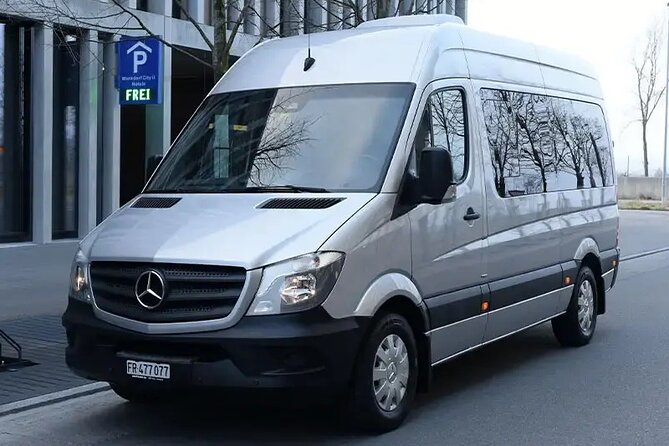 Private Transfer Service from Basel to Basel Airport - Who Should Book This Private Transfer (and Who Might Not Need It)