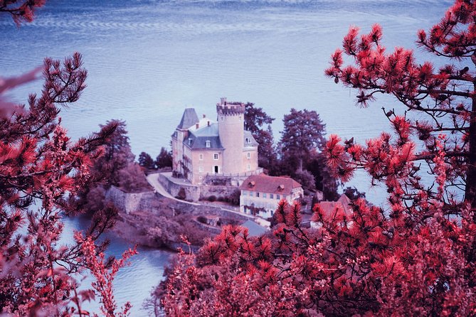 Private Trip from Geneva to Annecy in France - Château dAnnecy: The Views That Make the Drive Worth It