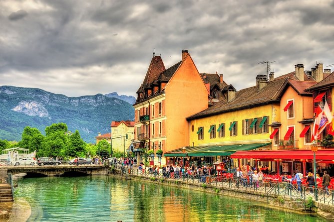 Private Trip from Geneva to Annecy in France - Palais de lÎle: A Museum Stop With Real Storytelling