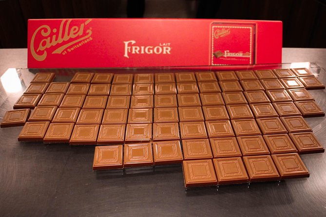 Private Trip from Geneva to Gruyeres: Cheese & Chocolate Tasting - Maison Cailler in Broc: chocolate history and real sampling