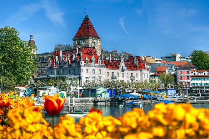 Private Trip from Geneva to Montreux through Lausanne - Geneva to Lausanne and Montreux in a single day: what you actually gain