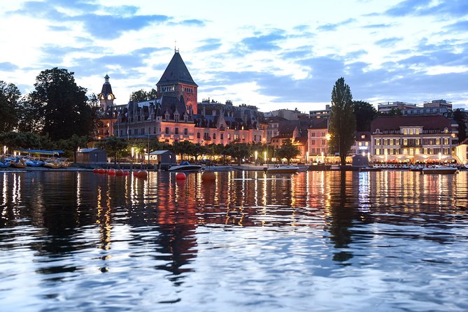 Private Trip from Geneva to Montreux through Lausanne - Montreux Riviera and the Freddie Mercury Statue: free time done right