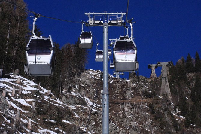 Private Trip from Geneva to Swiss Riviera Montreux & Chamonix - Chamonix in 2 hours: how to make it feel like more