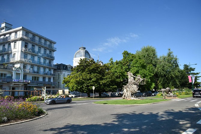 Private Trip from Geneva to Yvoire and Évian-Les-Bains in France - Private Door to Door From Geneva, With a Calm Start
