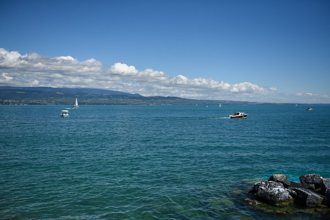 Private Trip from Geneva to Yvoire and Évian-Les-Bains in France - Transportation Comfort: Private Vehicle, Real Control of Timing