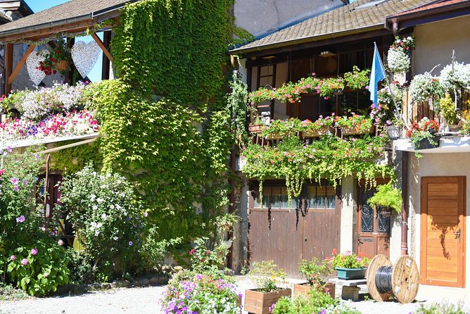 Private Trip from Geneva to Yvoire and Évian-Les-Bains in France - Weather Matters More Than You Think