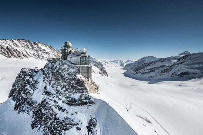 Private trip from Zurich to Jungfraujoch (The Top of Europe) - Zurich to Jungfraujoch, Without the Day-Trip Headache