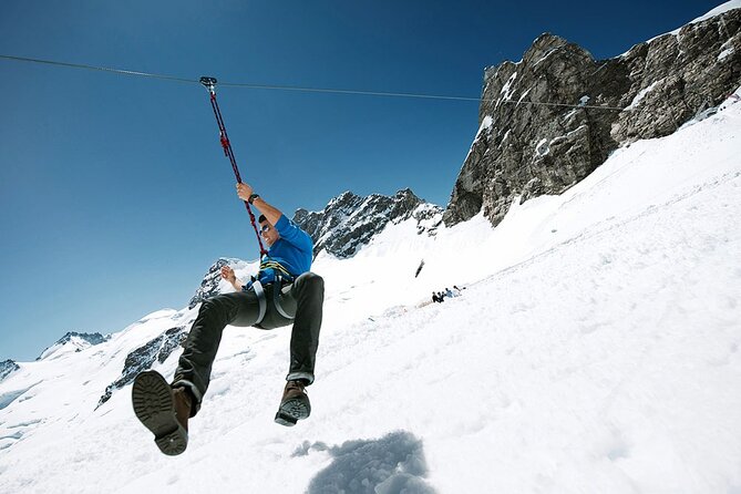 Private trip from Zurich to Jungfraujoch (The Top of Europe) - Tickets and What the Price Really Buys