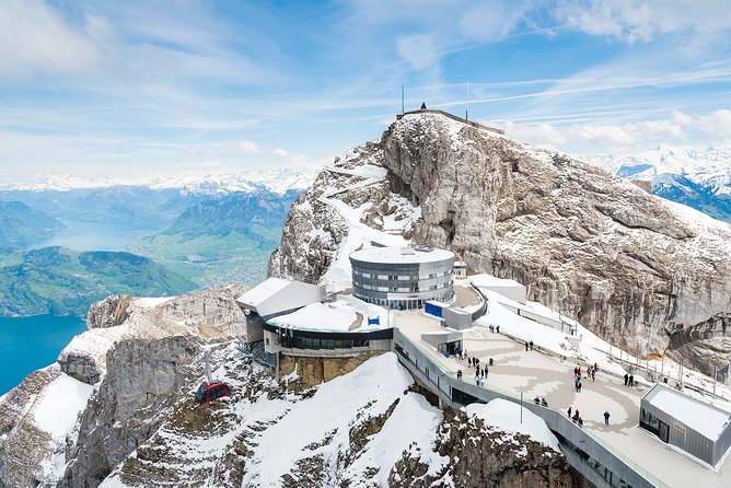 Private trip from Zurich to Lucerne & Mount Pilatus - Private Transport That Makes the Day Feel Effortless
