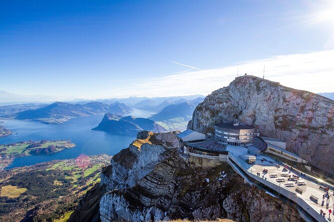 Private trip from Zurich to Lucerne & Mount Pilatus - Lucerne City Tour: Quick Hits With Big Payoff