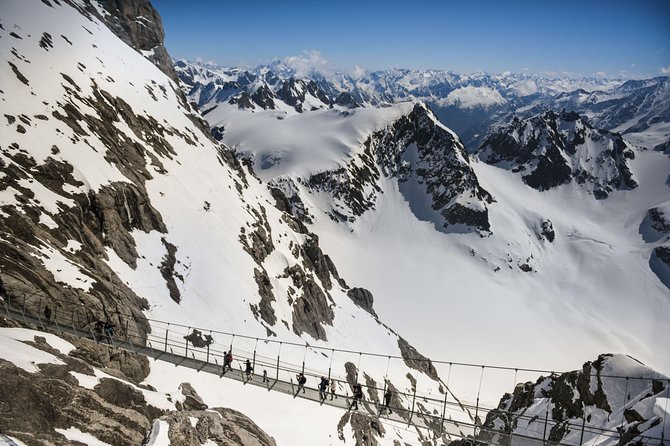 Private Trip from Zurich to Lucerne & Mount Titlis in Engelberg - How this private Zurich to Lucerne and Titlis day actually plays