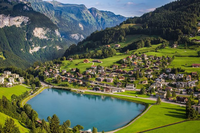 Private Trip from Zurich to Lucerne & Mount Titlis in Engelberg - Driver-guide services versus a professional local guide