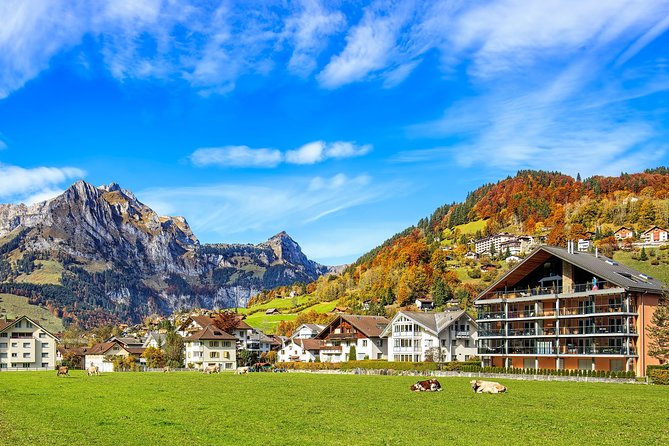 Private Trip from Zurich to Lucerne & Mount Titlis in Engelberg - Price and value for a group of up to 3 people