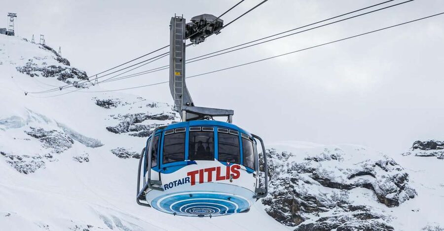 Private Trip from Zurich to Mount Titlis through Lucerne - Key Highlights You Should Care About