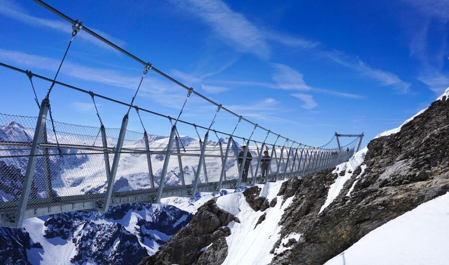 Private Trip from Zurich to Mount Titlis through Lucerne - Lucerne to Engelberg, the Alps Shift From City to Mountain