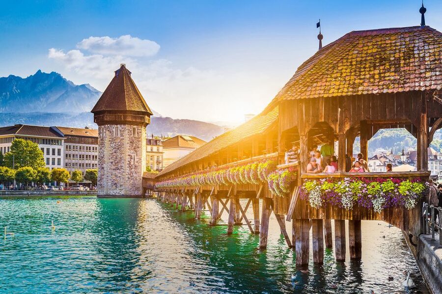 Private Trip from Zurich to Mount Titlis through Lucerne - Up to 3,000 m on the Rotair: Why the Rotating Cable Car Is More Than a Ride
