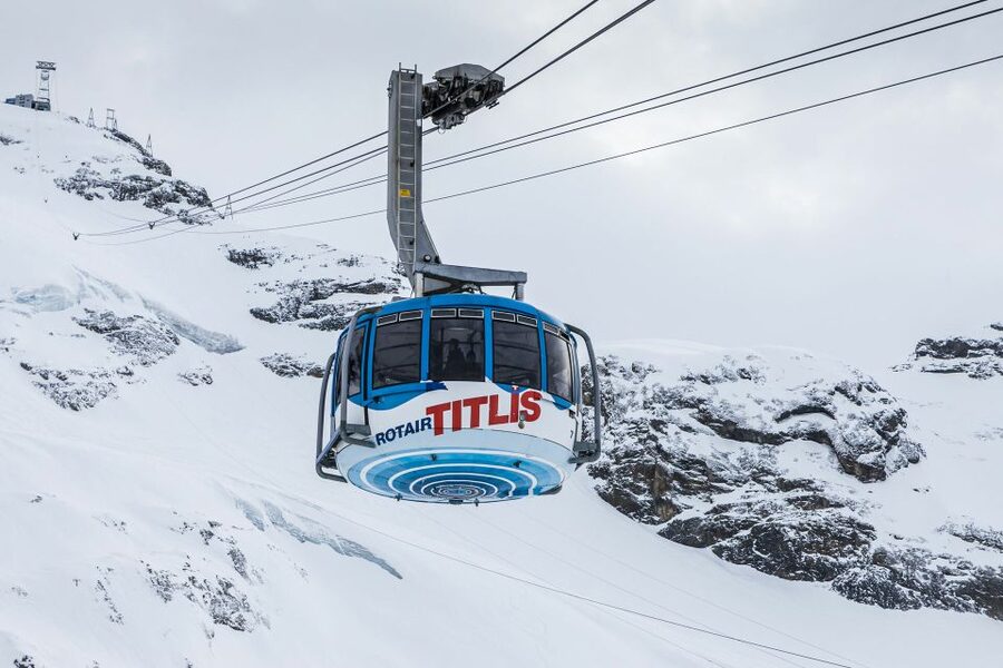 Private Trip from Zurich to Mount Titlis through Lucerne - Zurich to Lucerne, With Lake Lucerne Views and Real Time to Settle In