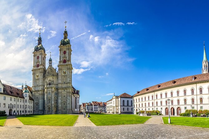 Private Trip from Zurich to St. Gallen & Appenzell - St. Gallen Abbey Library UNESCO Stop: What Makes It Worth Your Time