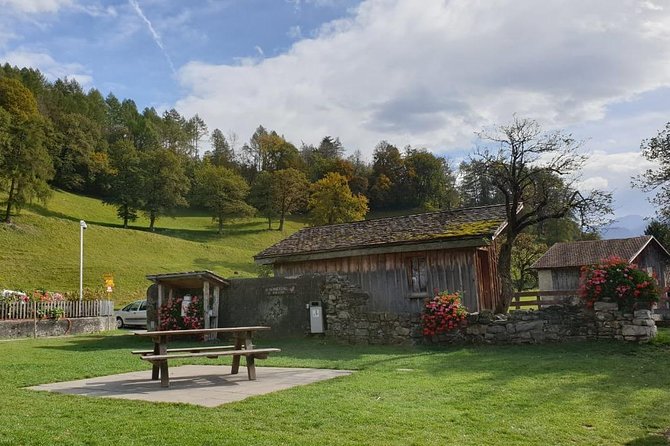 Private Trip from Zurich to Vaduz in Liechtenstein & Swiss Heidiland - How the private format changes the value