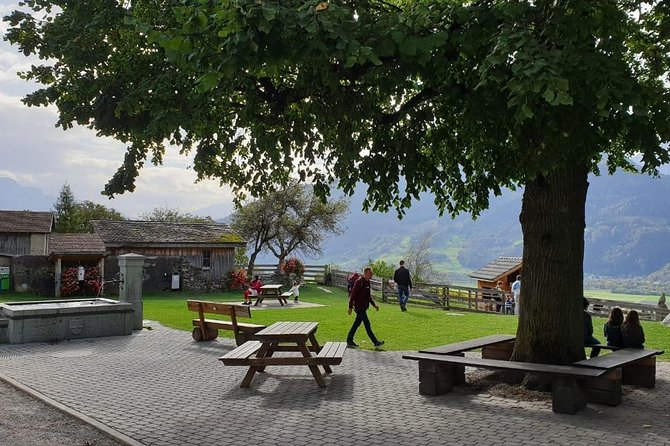 Private Trip from Zurich to Vaduz in Liechtenstein & Swiss Heidiland - Guide quality, language, and what you can do about it