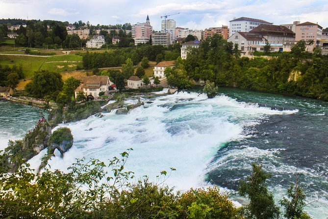 Private Trip to Rhine Falls - Europe's largest waterfalls - Price Breakdown: What You Get for $1,315.75