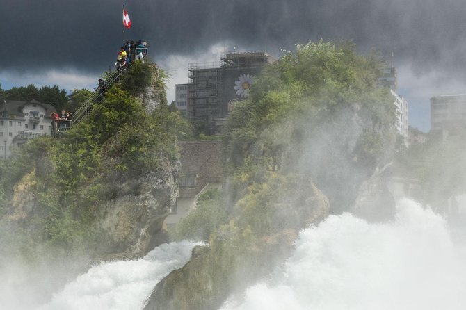 Private Trip to Rhine Falls - Europe's largest waterfalls - Practical Tips for Great Photos and Better Timing