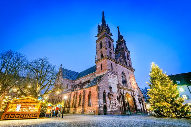 Private Trip - Zurich to Basel in Switzerland & Colmar in France - Why this Basel and Colmar day trip feels easier than DIY