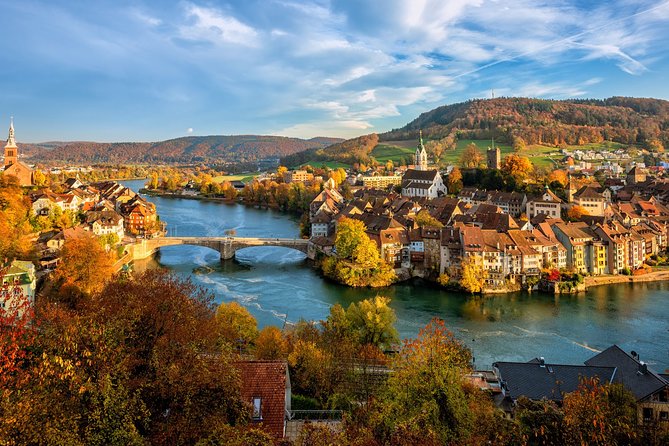 Private Trip - Zurich to Basel in Switzerland & Colmar in France - Basler Leckerli and the smart snack plan