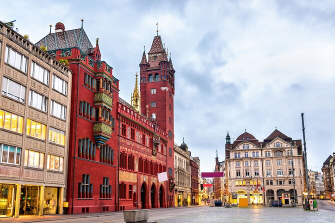 Private Trip - Zurich to Basel in Switzerland & Colmar in France - Colmar on foot: half-timbered charm without the stress