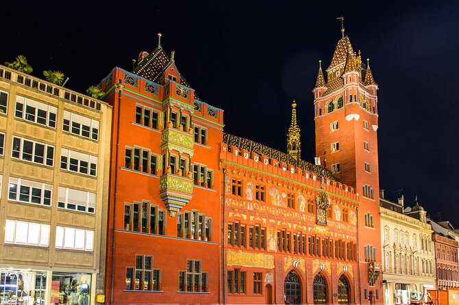 Private Trip - Zurich to Basel in Switzerland & Colmar in France - Petite Venise and the canal-side magic of Colmar