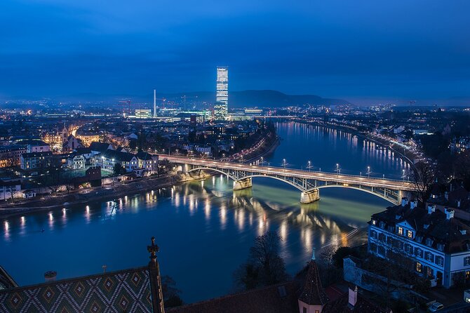 Private Trip - Zurich to Basel in Switzerland & Colmar in France - What the 8-hour timing really means for your day