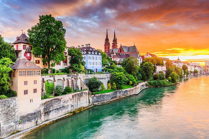 Private Trip - Zurich to Basel in Switzerland & Colmar in France - Included extras that actually matter on a private day
