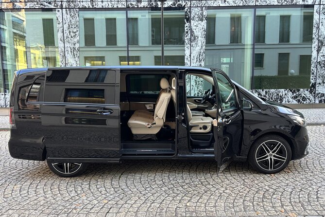 Private Zurich Airport Transport to your Ski Resort - From Zurich Airport to Your Ski Resort, Without the Scramble