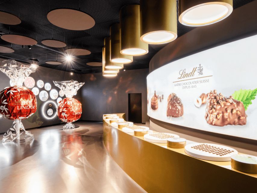 Private Zurich City Tour with Cruise and Lindt Chocolate - A Premium Half-Day That Gets You Through Zurich Fast