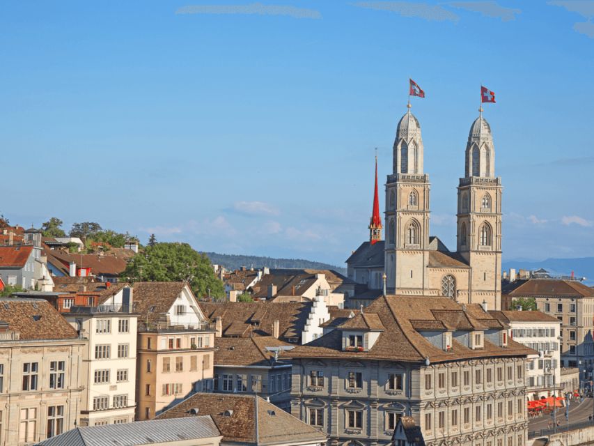 Private Zurich City Tour with Cruise and Lindt Chocolate - How the Private Transport Actually Improves Your Day