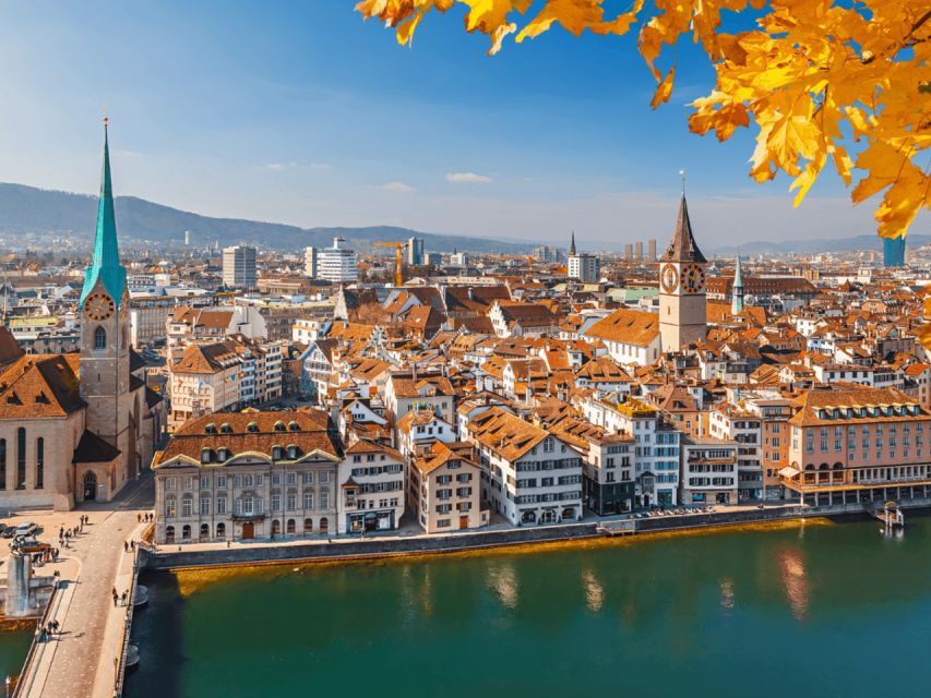Private Zurich City Tour with Cruise and Lindt Chocolate - Guide Languages and the Name You Might Hear, Including Carlos