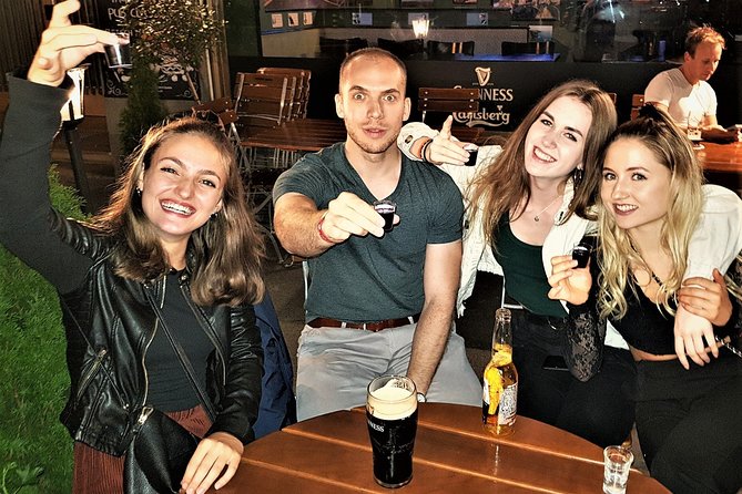 Pub Crawl Zurich - Who should book this pub crawl and who might not love it
