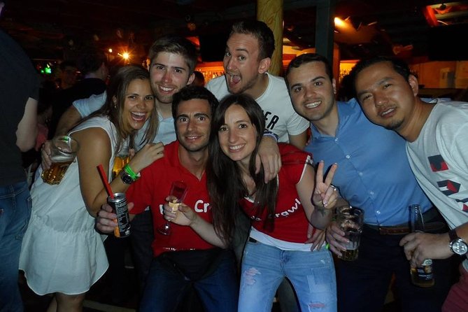 Pub Crawl Zurich - How to make the most of the night (without overthinking it)