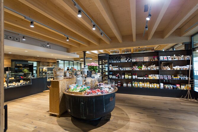 Rapperswil, Cheese, and Lindt Home of Chocolate from Zurich - Price and value: why $149.95 can make sense for this route