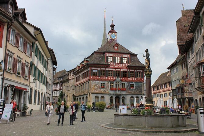 Rhine Falls and Stein am Rhein (Private Tour) - Key highlights to watch for