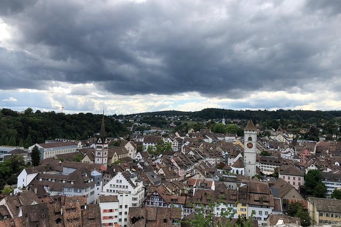 Rhine Falls and Stein am Rhein (Private Tour) - Zurich to Rhine Falls, and Why This Route Makes Sense