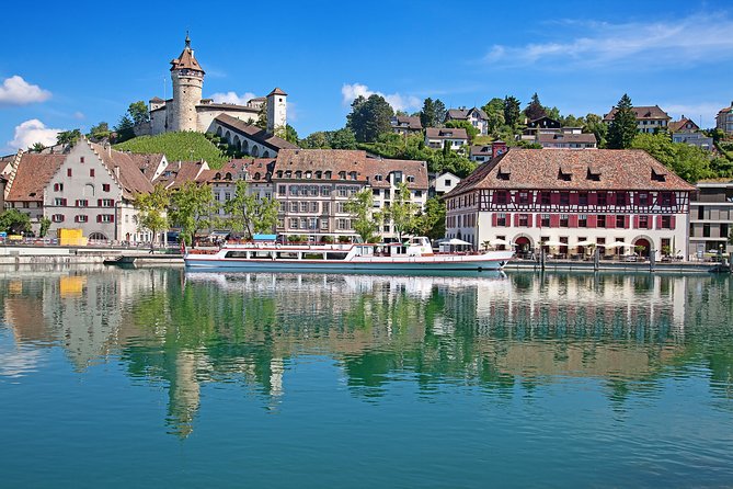 Rhine Falls and Stein am Rhein (Private Tour) - Photos, pacing, and the kind of day your guide can shape
