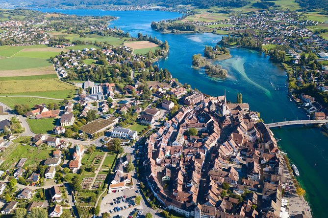 Rhine Falls and Stein am Rhein (Private Tour) - Rhine Falls and Stein am Rhein price, and whether $561.70 per person is good value