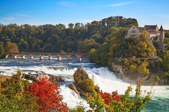 Rhine Falls and Stein am Rhein (Private Tour) - Private car pickup in Zurich, with a schedule that doesn’t fight you
